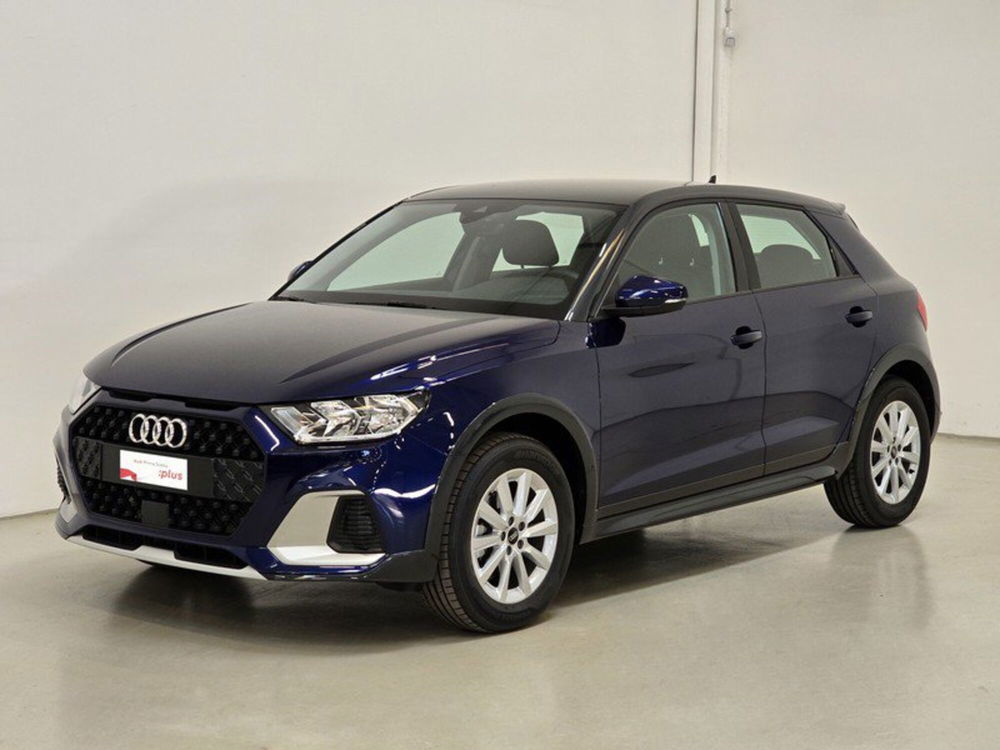 Audi A1 Sportback usata a Alessandria