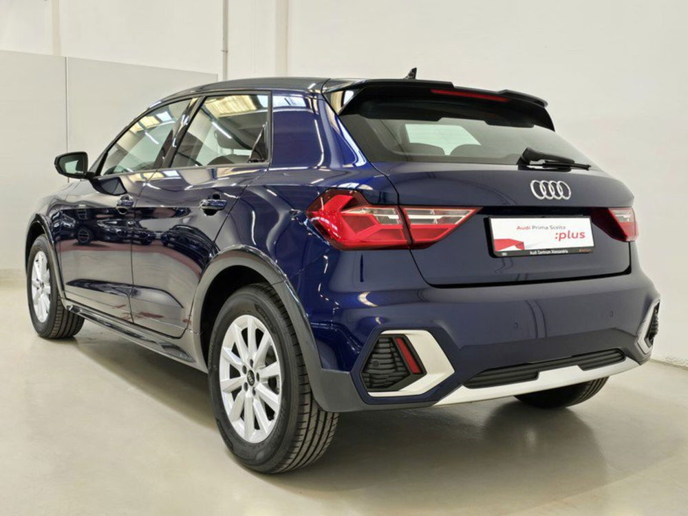 Audi A1 Sportback usata a Alessandria (4)