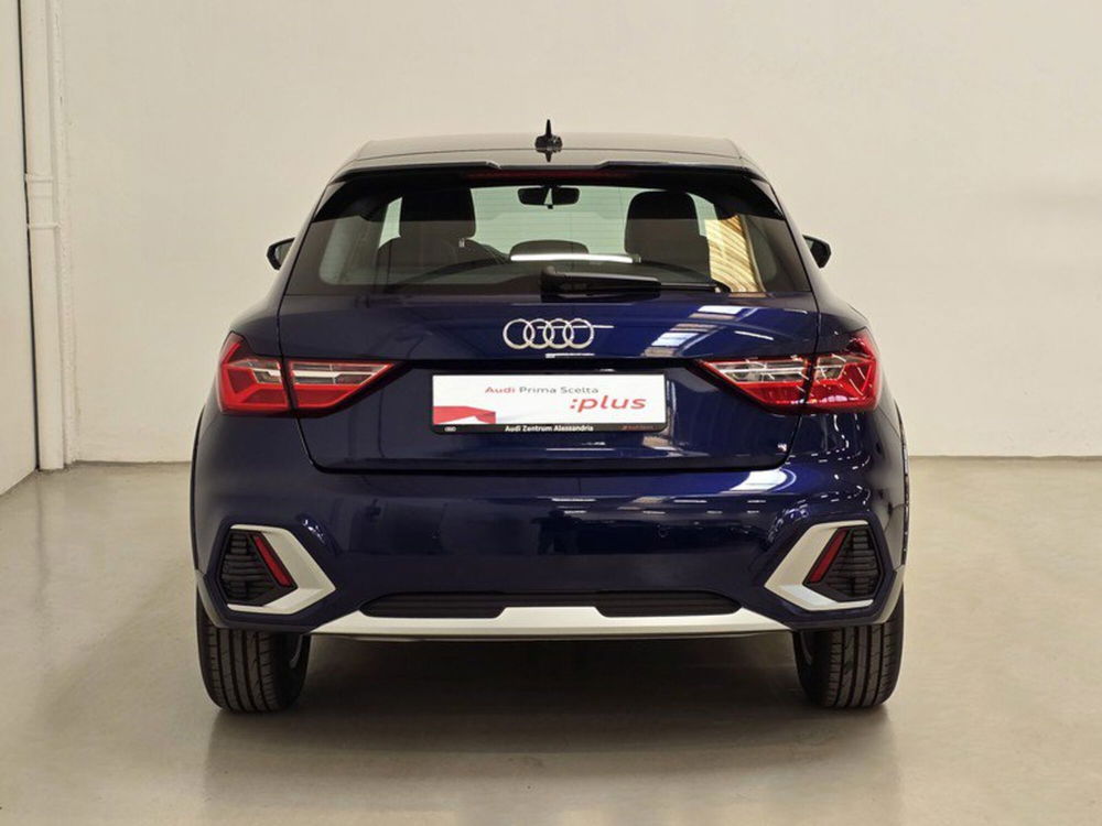 Audi A1 Sportback usata a Alessandria (5)