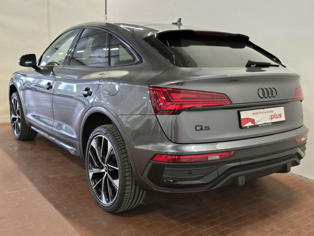 Audi Q5 Sportback usata a Alessandria (4)