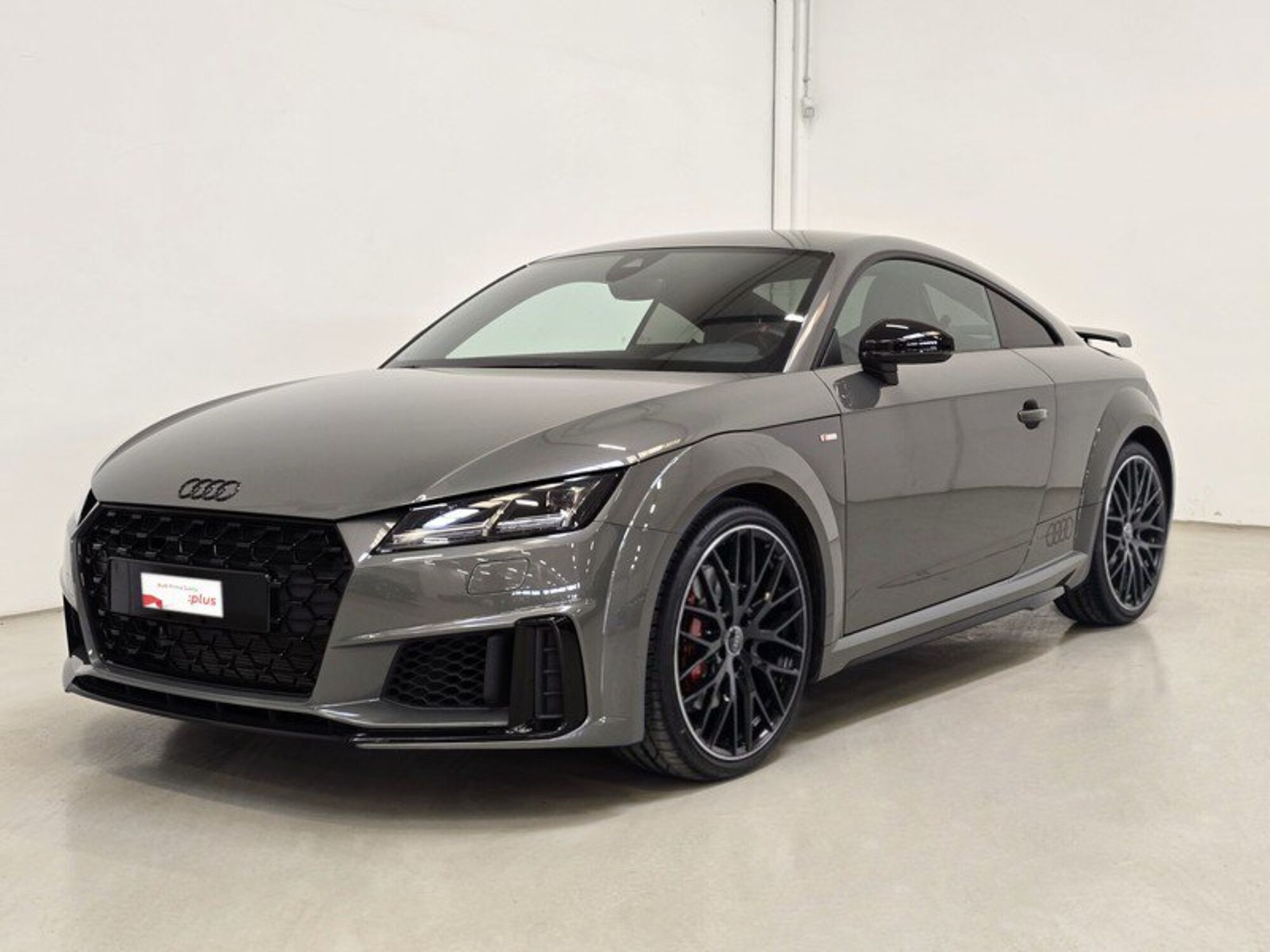 Audi TT Coup&eacute; Coupe 45 2.0 tfsi quattro s-tronic del 2023 usata a Alessandria