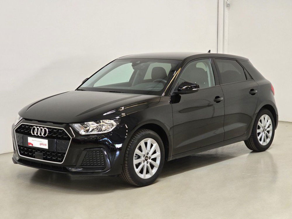 Audi A1 Sportback usata a Alessandria