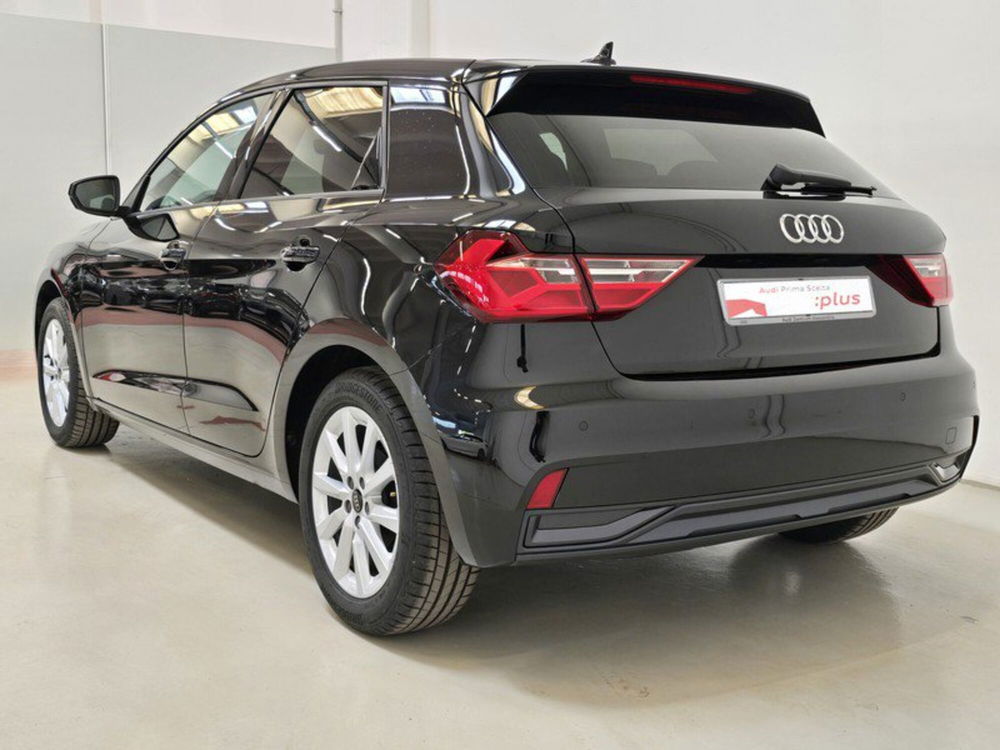 Audi A1 Sportback usata a Alessandria (4)