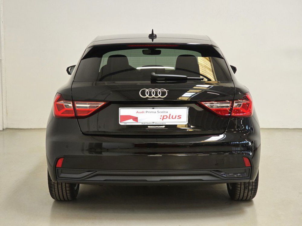 Audi A1 Sportback usata a Alessandria (5)