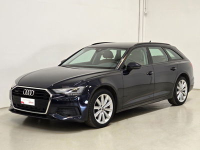 Audi A6 Avant 40 2.0 tdi mhev 12V quattro s-tronic del 2020 usata a Alessandria