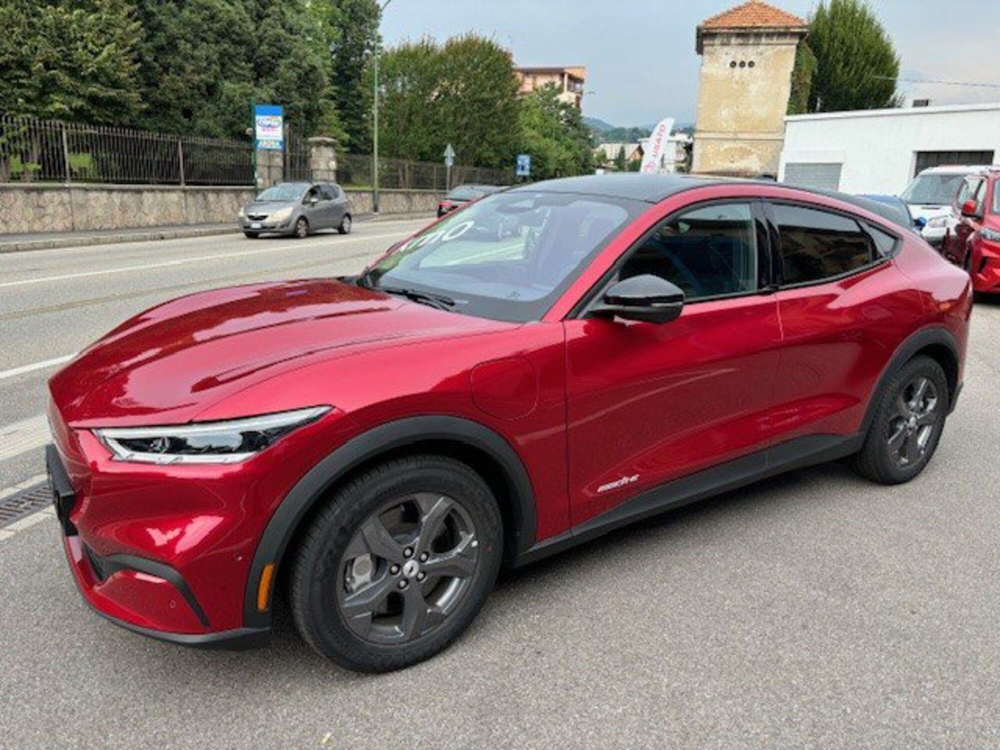 Ford Mustang Mach-E Standard 269CV  nuova a Arona