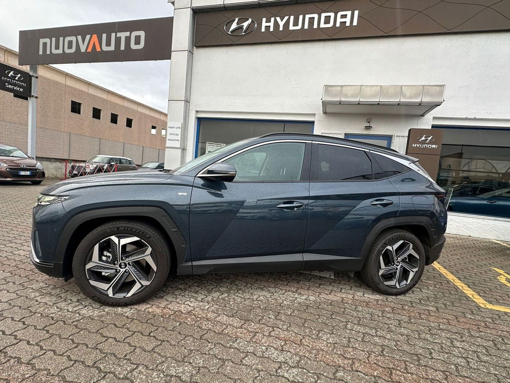 Hyundai Tucson usata a Cremona (2)