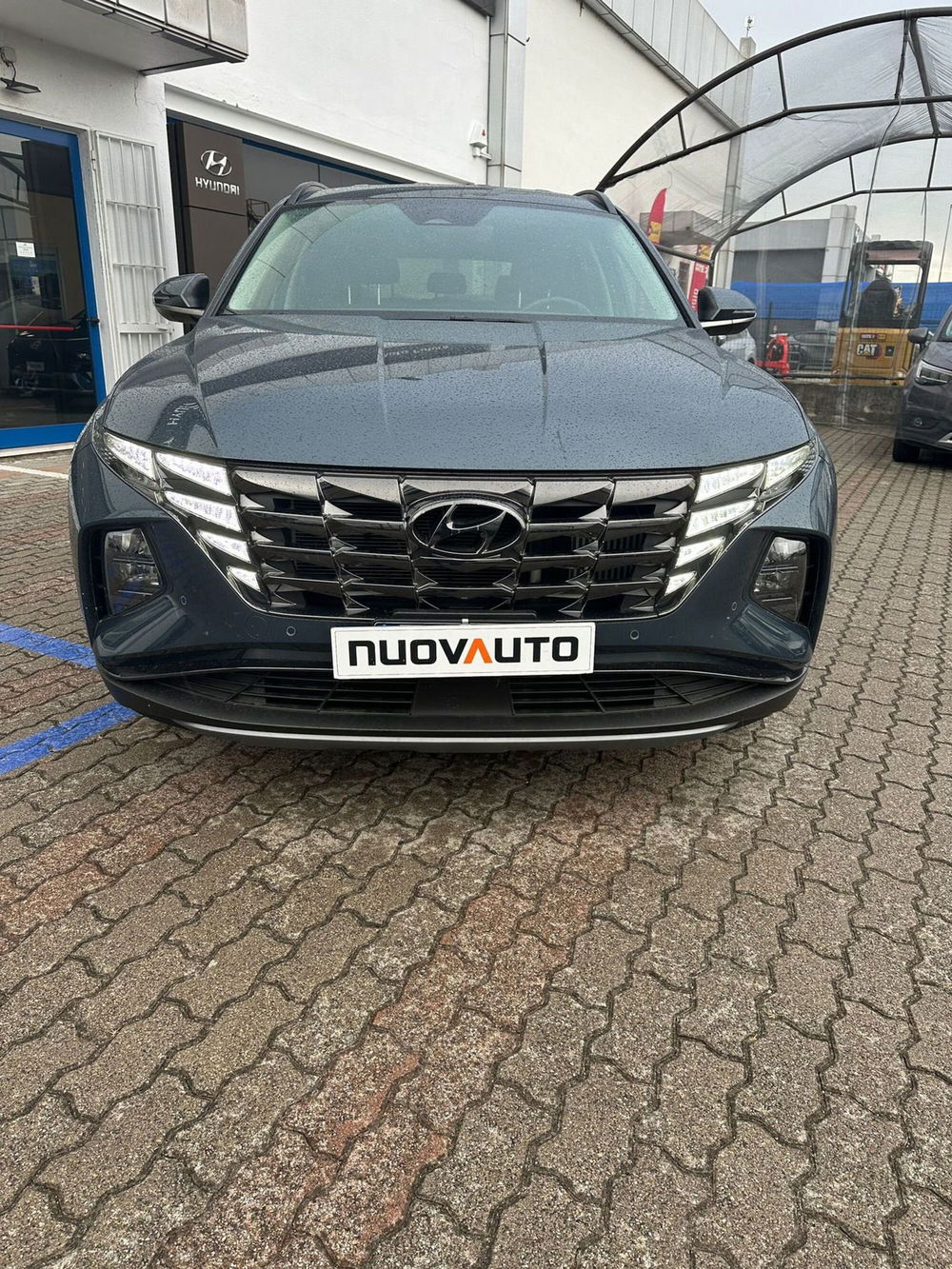 Hyundai Tucson usata a Cremona (4)