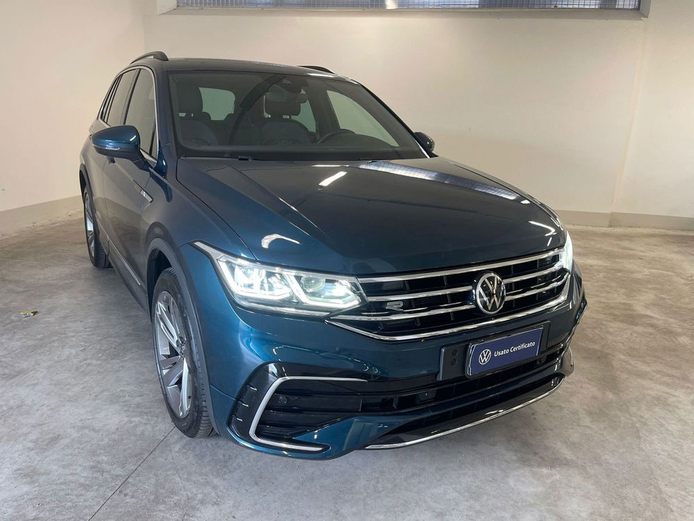 Volkswagen Tiguan usata a L'Aquila