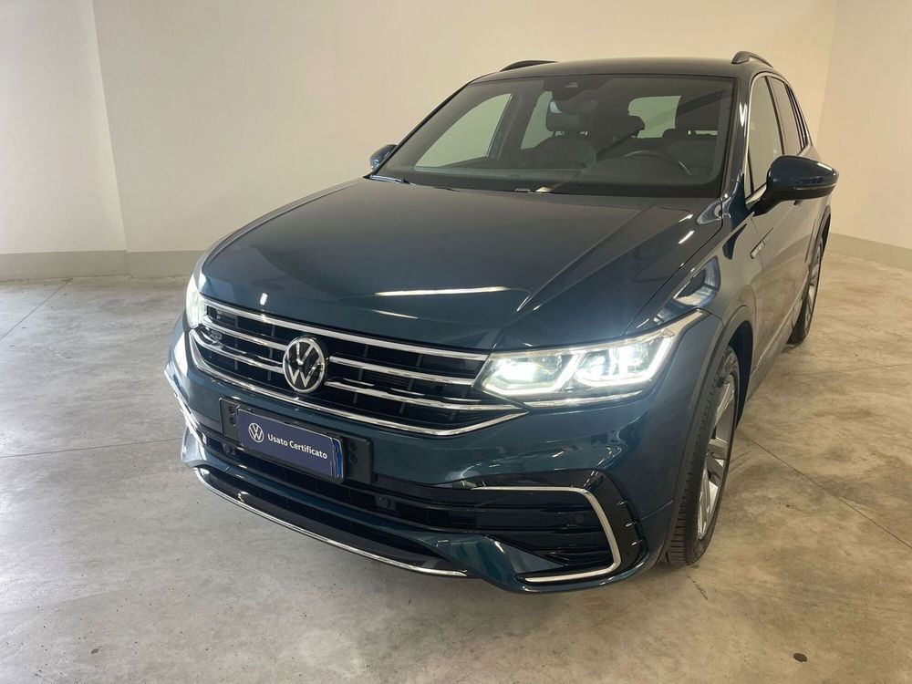 Volkswagen Tiguan usata a L'Aquila (2)