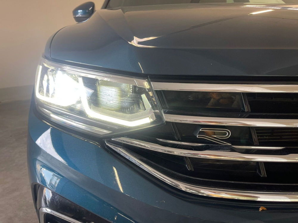 Volkswagen Tiguan usata a L'Aquila (5)