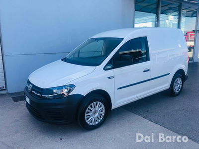 Volkswagen Veicoli Commerciali Caddy 2.0 TDI 102 CV DSG Furgone del 2020 usata a San Bonifacio