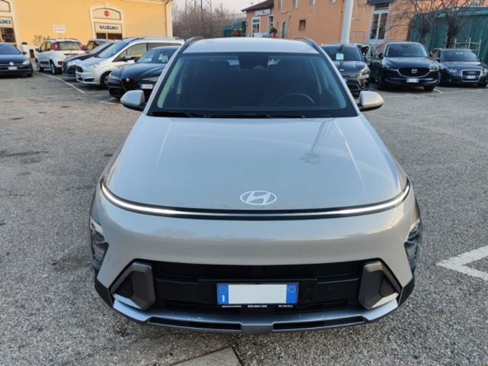 Hyundai Kona usata a Bologna (6)