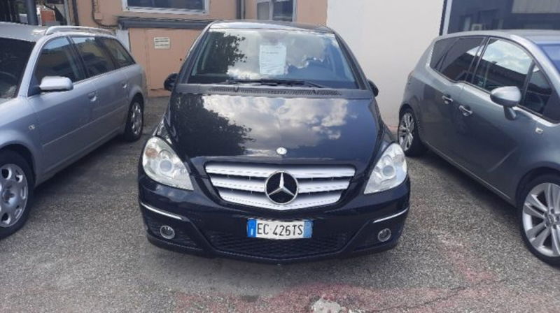 Mercedes-Benz Classe B 200 CDI Executive  del 2010 usata a Bologna