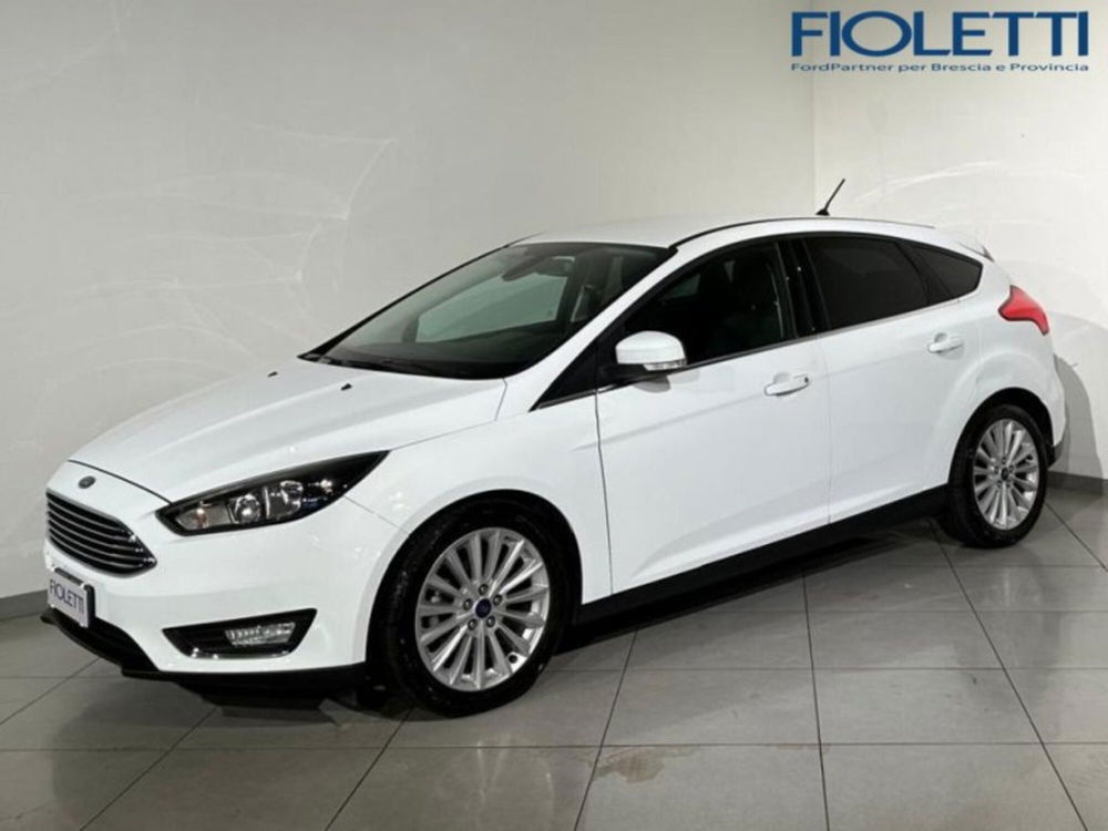 Ford Focus usata a Brescia