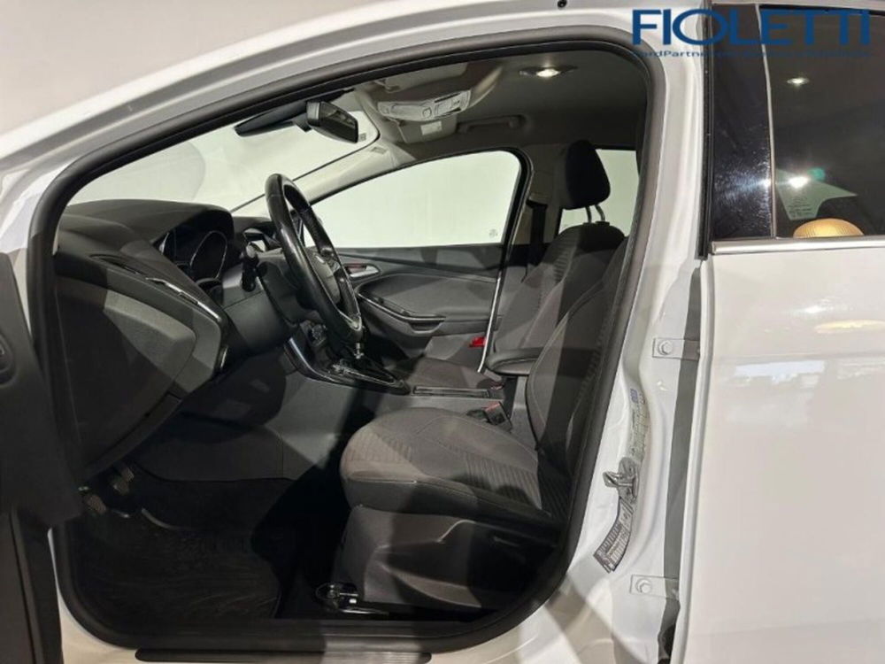 Ford Focus usata a Brescia (12)