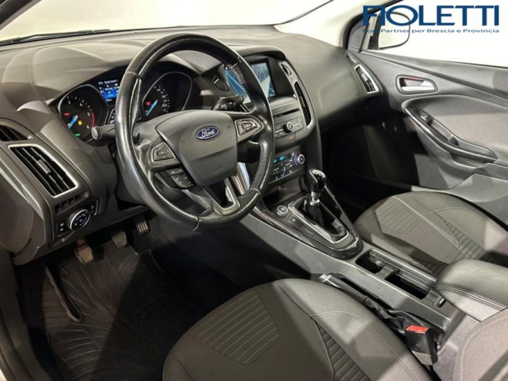 Ford Focus usata a Brescia (15)