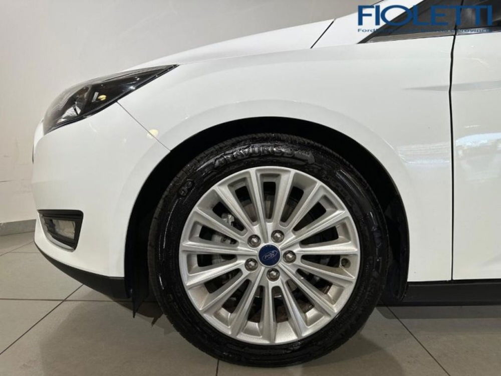 Ford Focus usata a Brescia (16)