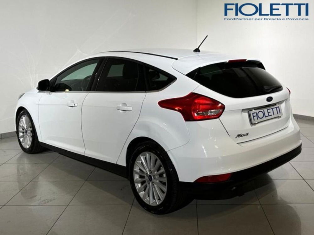 Ford Focus usata a Brescia (2)