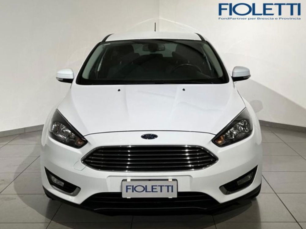 Ford Focus usata a Brescia (3)