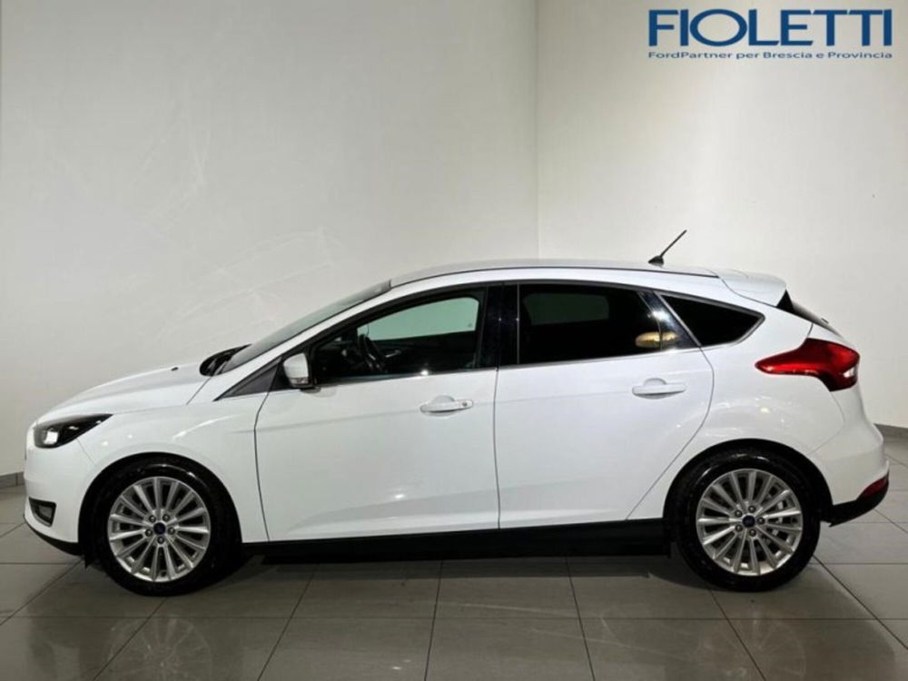 Ford Focus usata a Brescia (4)