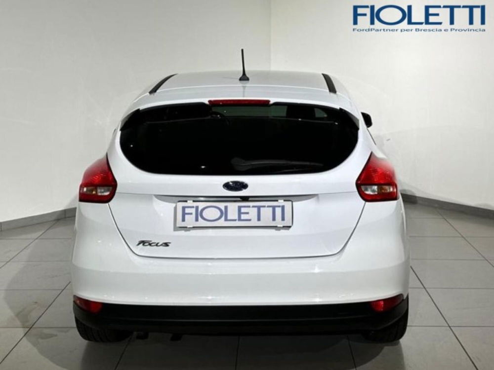 Ford Focus usata a Brescia (5)