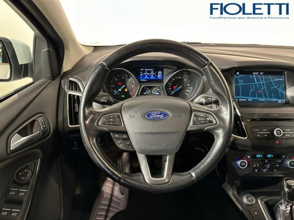 Ford Focus usata a Brescia (7)