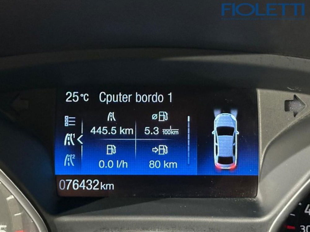 Ford Focus usata a Brescia (8)