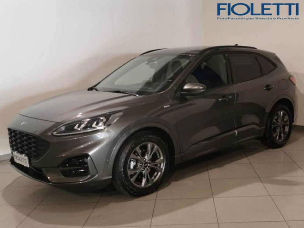 Ford Kuga usata a Brescia