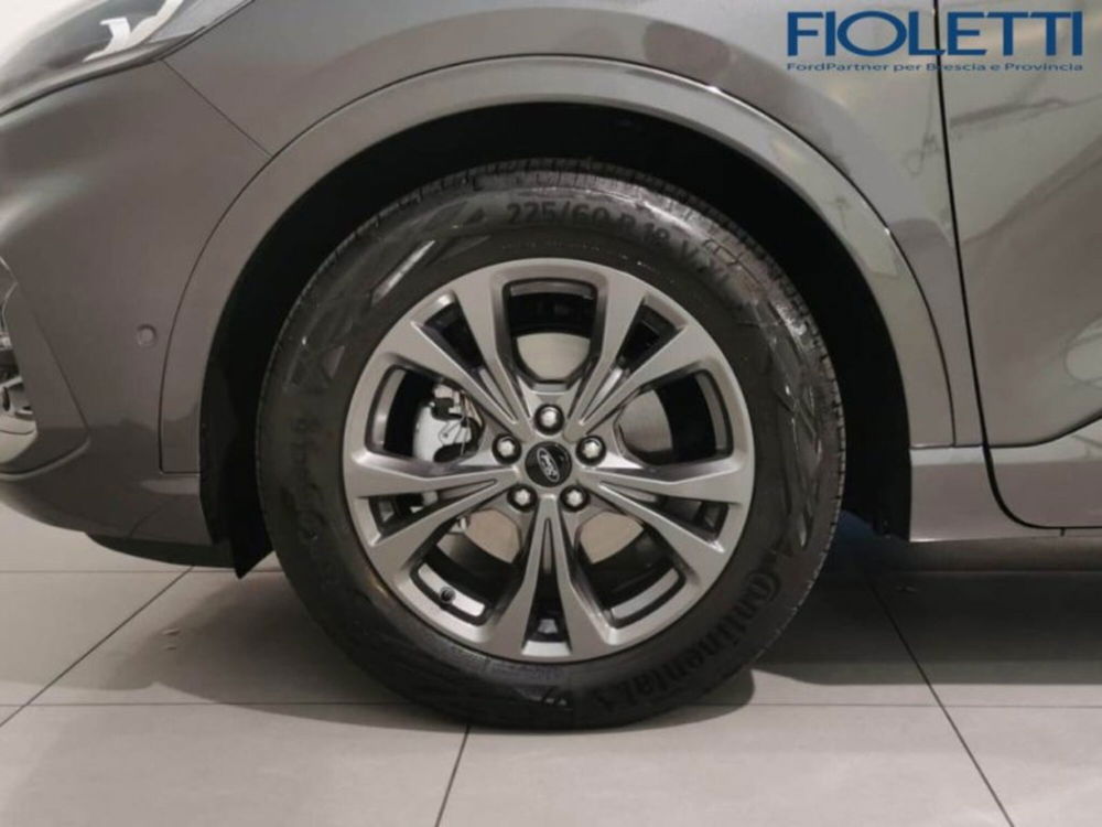 Ford Kuga usata a Brescia (11)