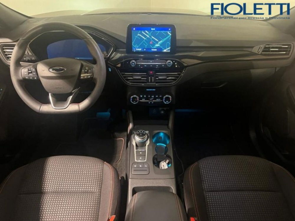 Ford Kuga usata a Brescia (5)