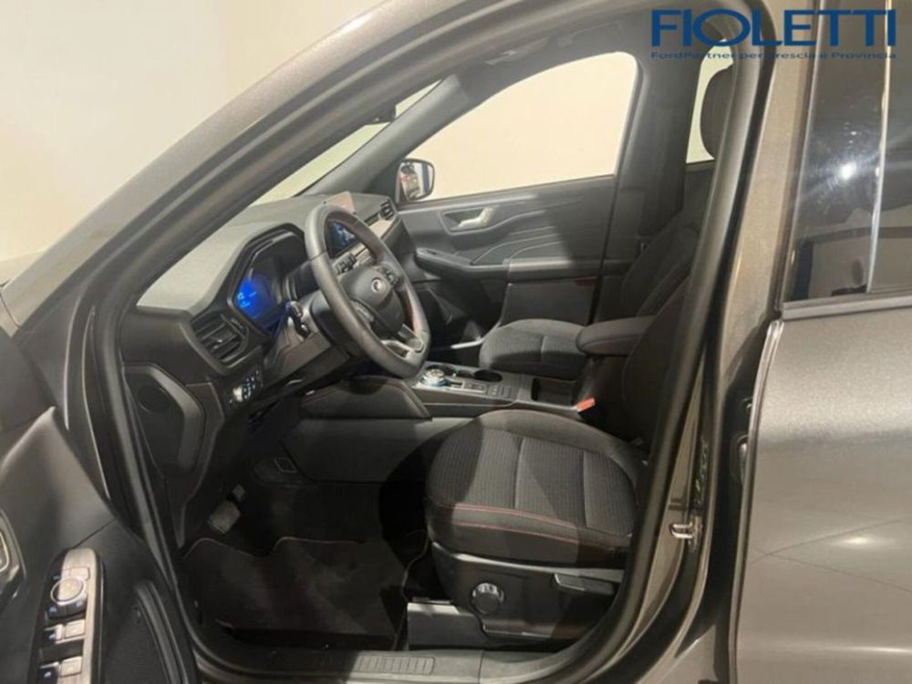 Ford Kuga usata a Brescia (9)