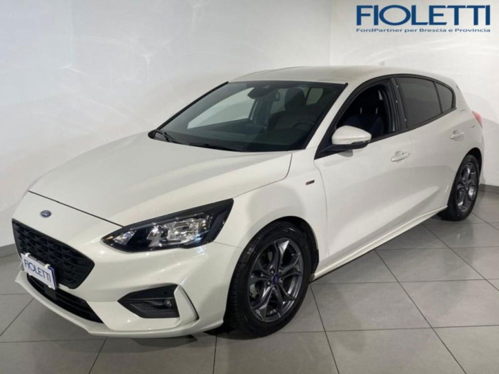 Ford Focus usata a Brescia