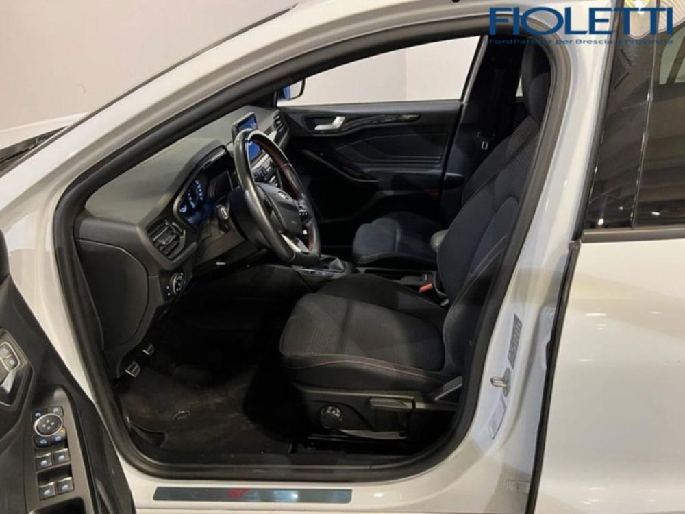 Ford Focus usata a Brescia (11)