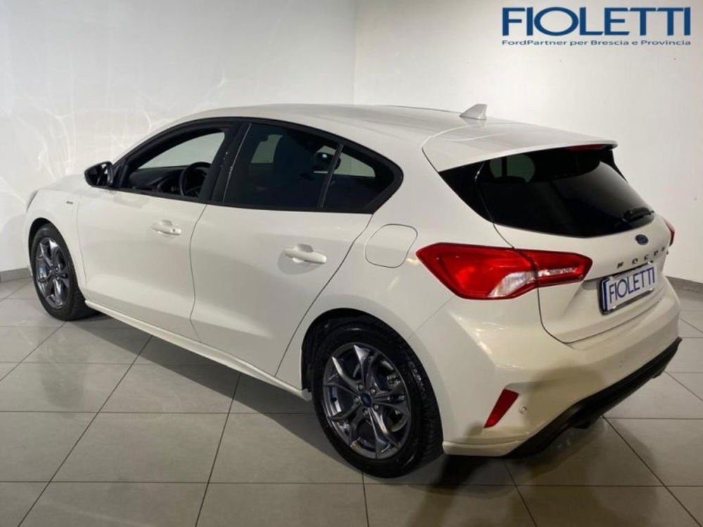 Ford Focus usata a Brescia (2)