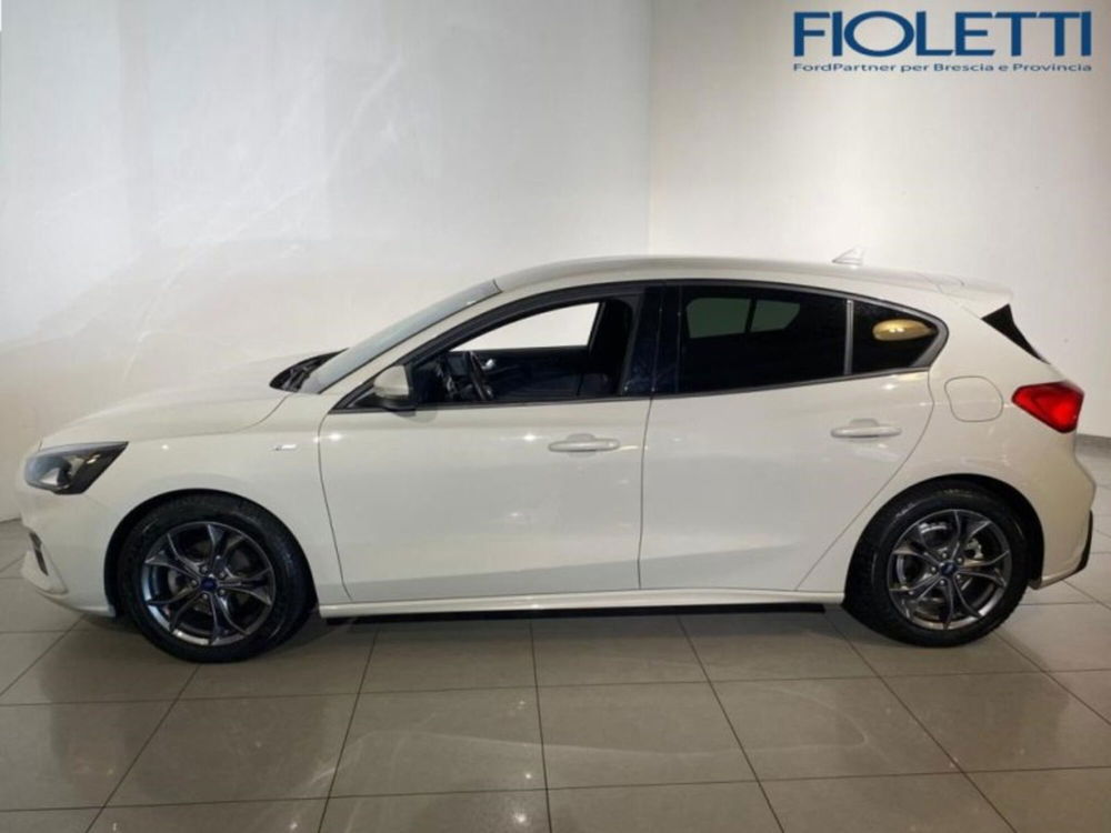 Ford Focus usata a Brescia (4)