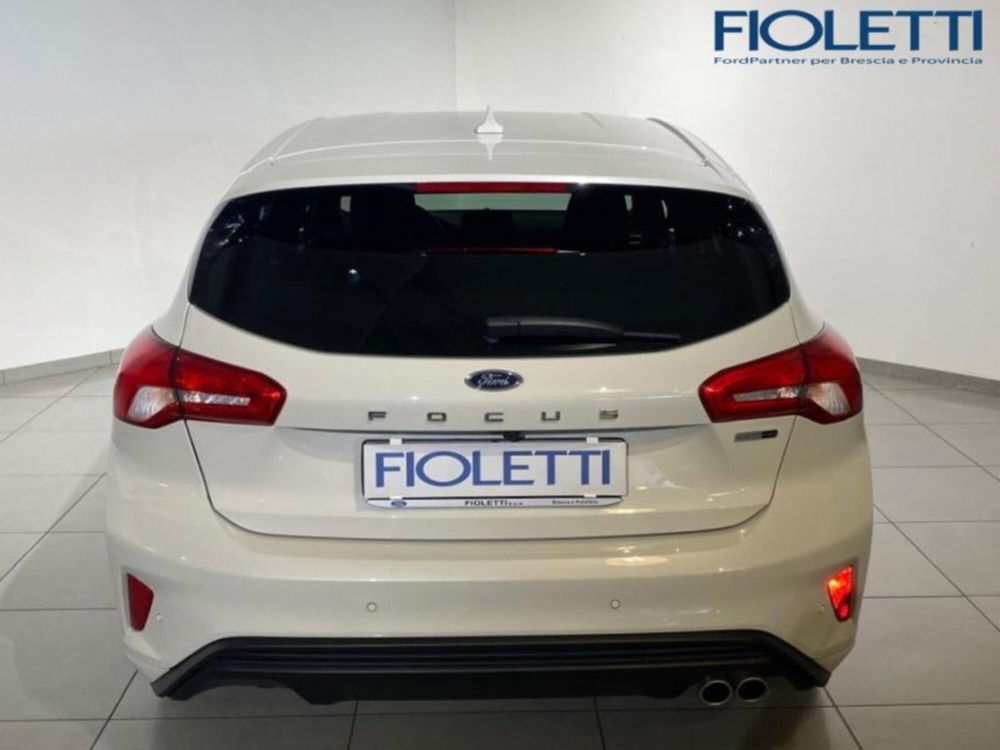 Ford Focus usata a Brescia (5)