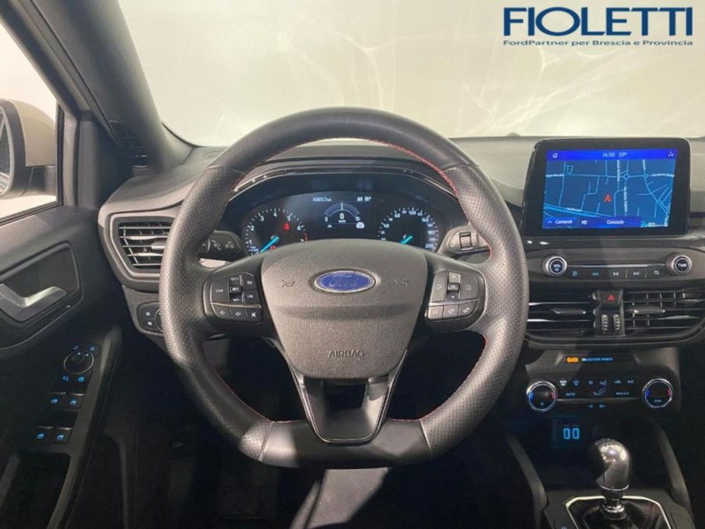 Ford Focus usata a Brescia (7)