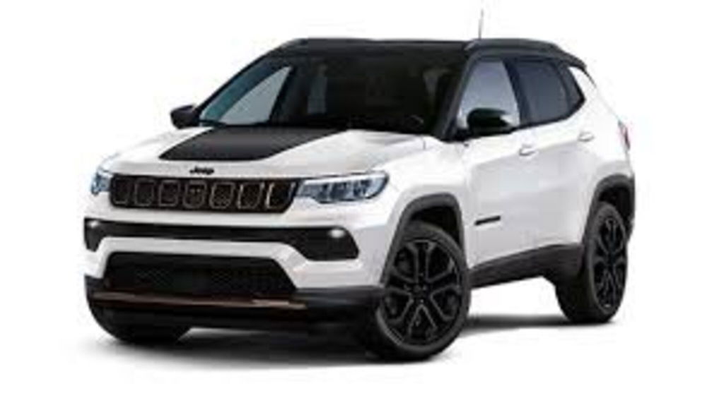 Jeep Compass nuova a Torino