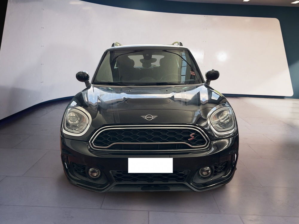 MINI Mini Countryman usata a Torino