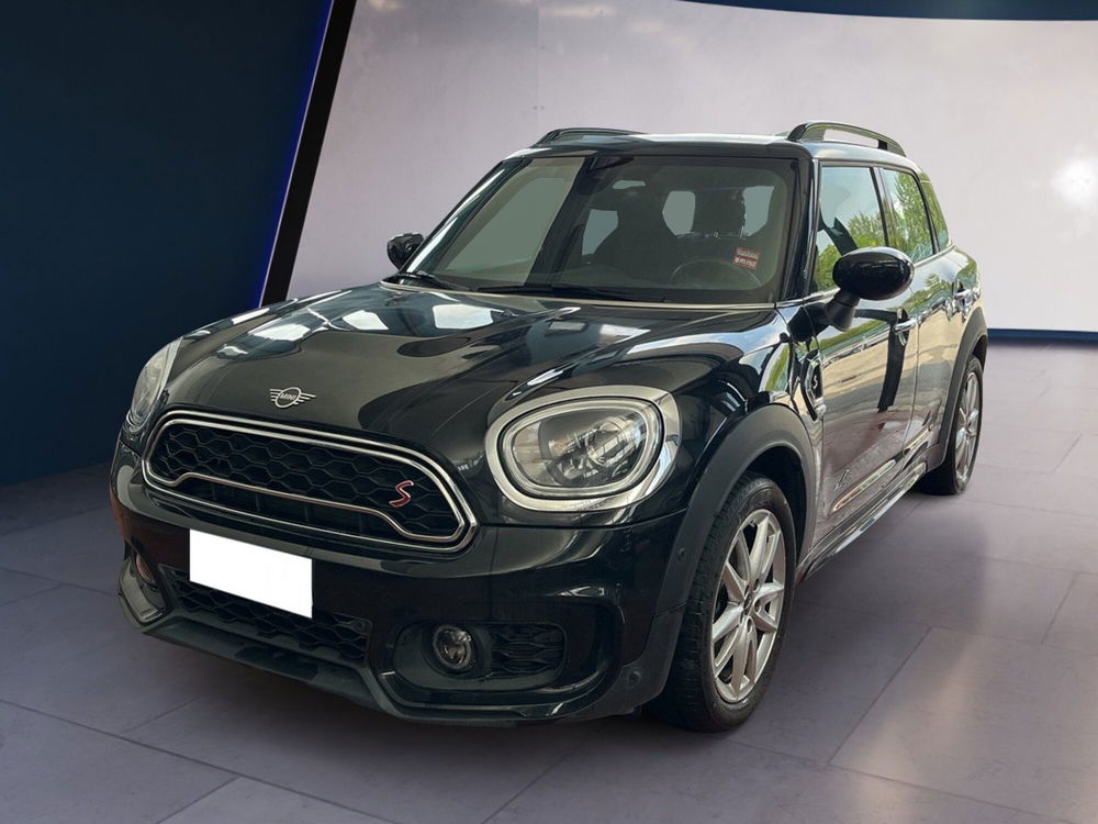 MINI Mini Countryman usata a Torino (2)