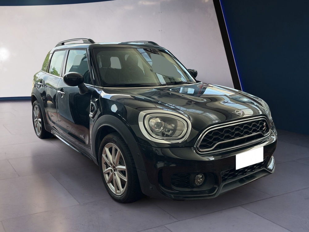 MINI Mini Countryman usata a Torino (3)