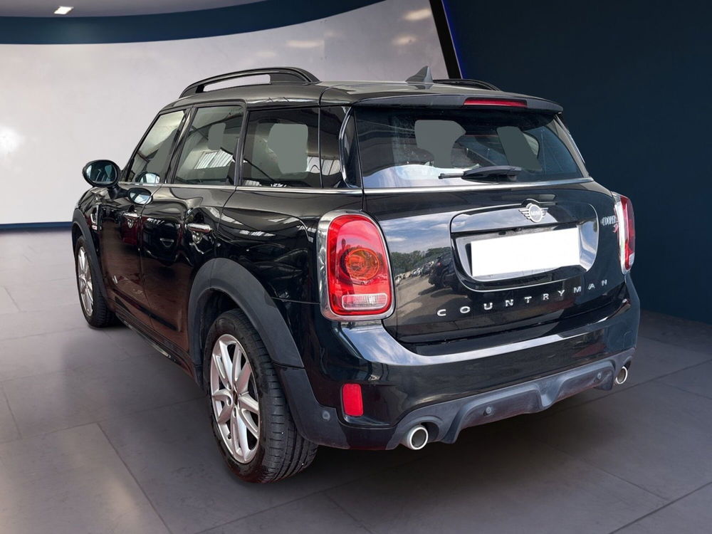 MINI Mini Countryman usata a Torino (5)