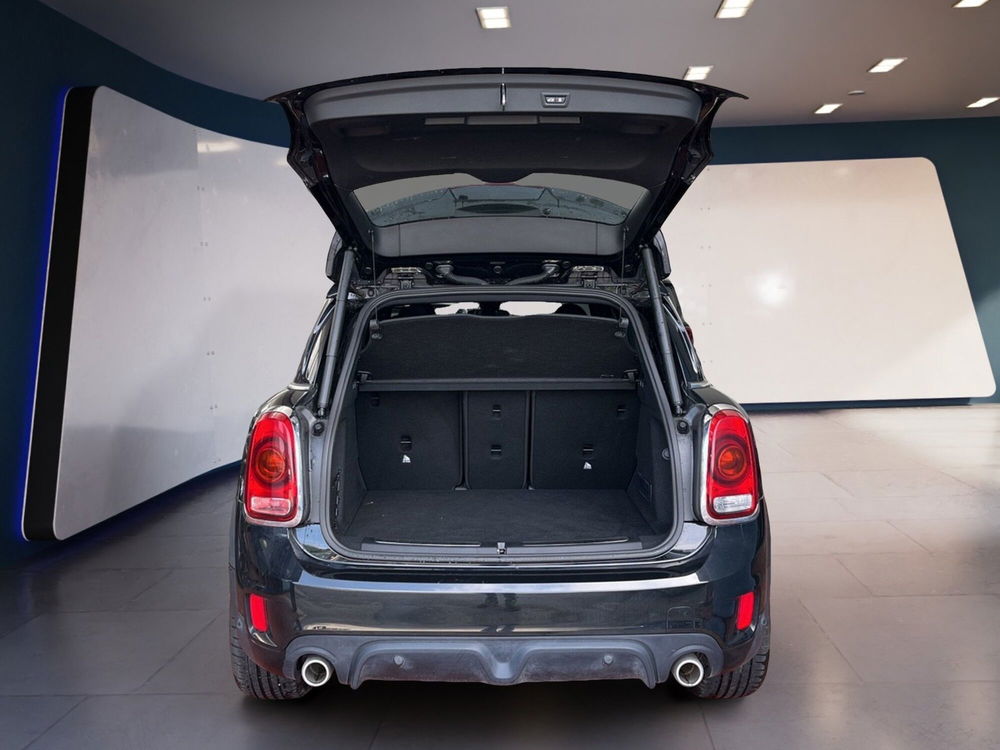 MINI Mini Countryman usata a Torino (7)