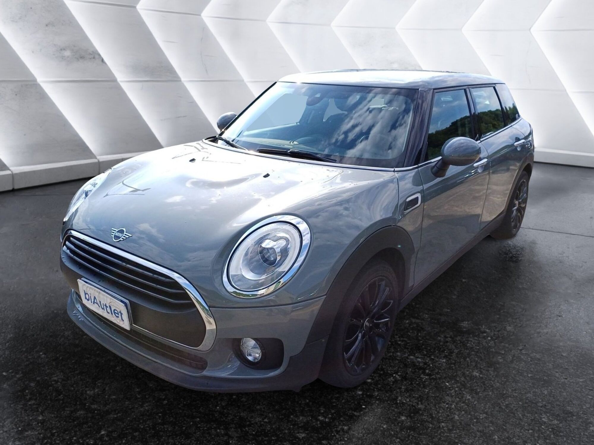 MINI Mini Clubman 1.5 One D Boost Clubman  del 2019 usata