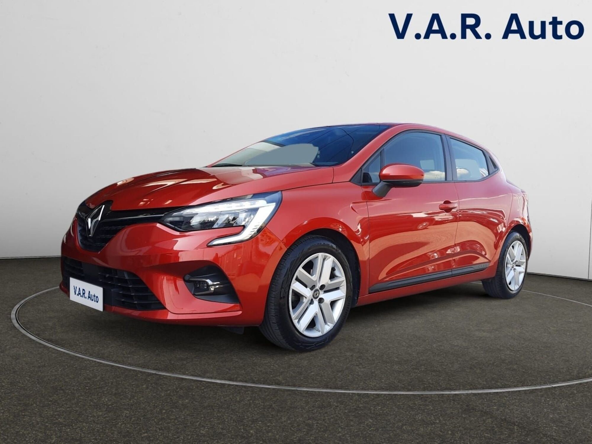 Renault Clio TCe 100 CV GPL 5 porte Business  del 2021 usata a Imola