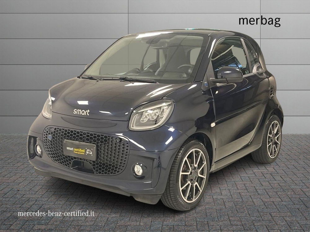 smart Fortwo usata a Milano