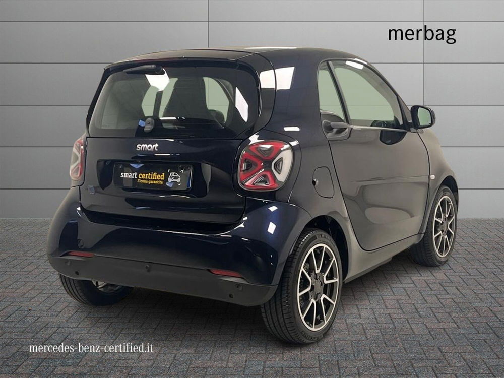 smart Fortwo usata a Milano (2)