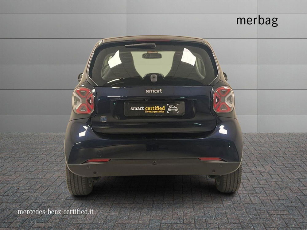 smart Fortwo usata a Milano (4)