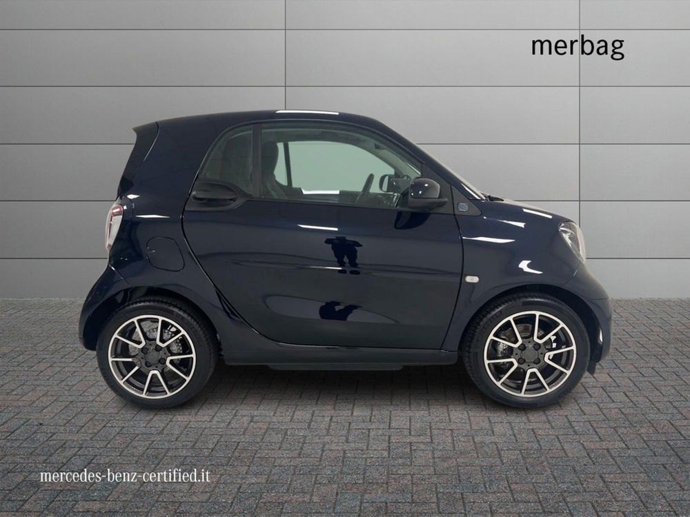 smart Fortwo usata a Milano (5)